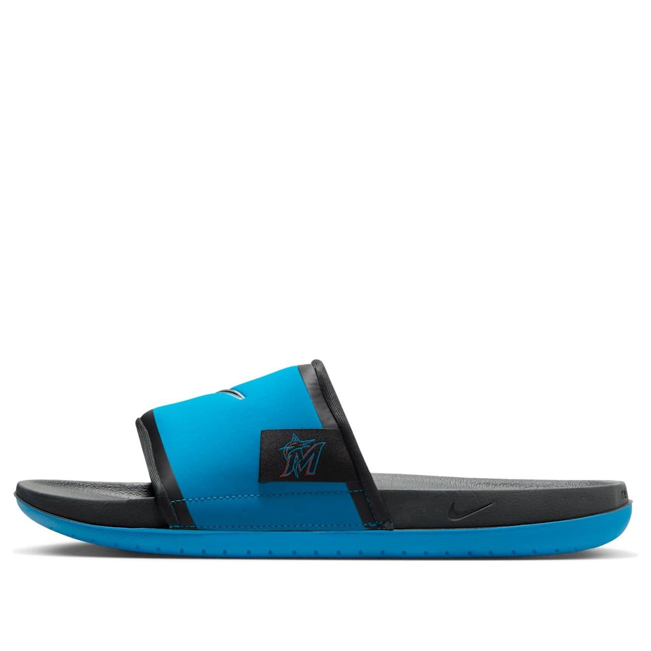 Nike x MLB x OffCourt Slide 'Miami Marlins 2025' FN4187-400