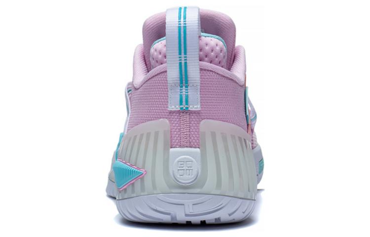 Li-Ning BadFive Furious 1 'Pink Blue Green' ABFT019-6