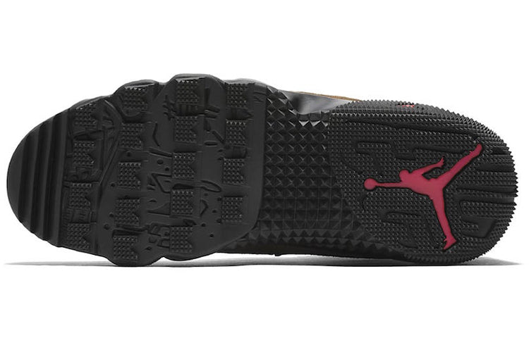 Air Jordan 9 Boot NRG 'Black Brown' AR4690-012