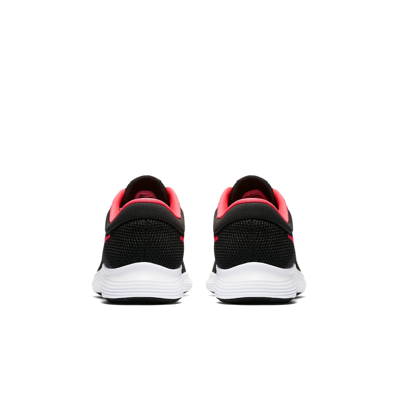 (GS) Nike Revolution 4 'Black Racer Pink' 943306-004