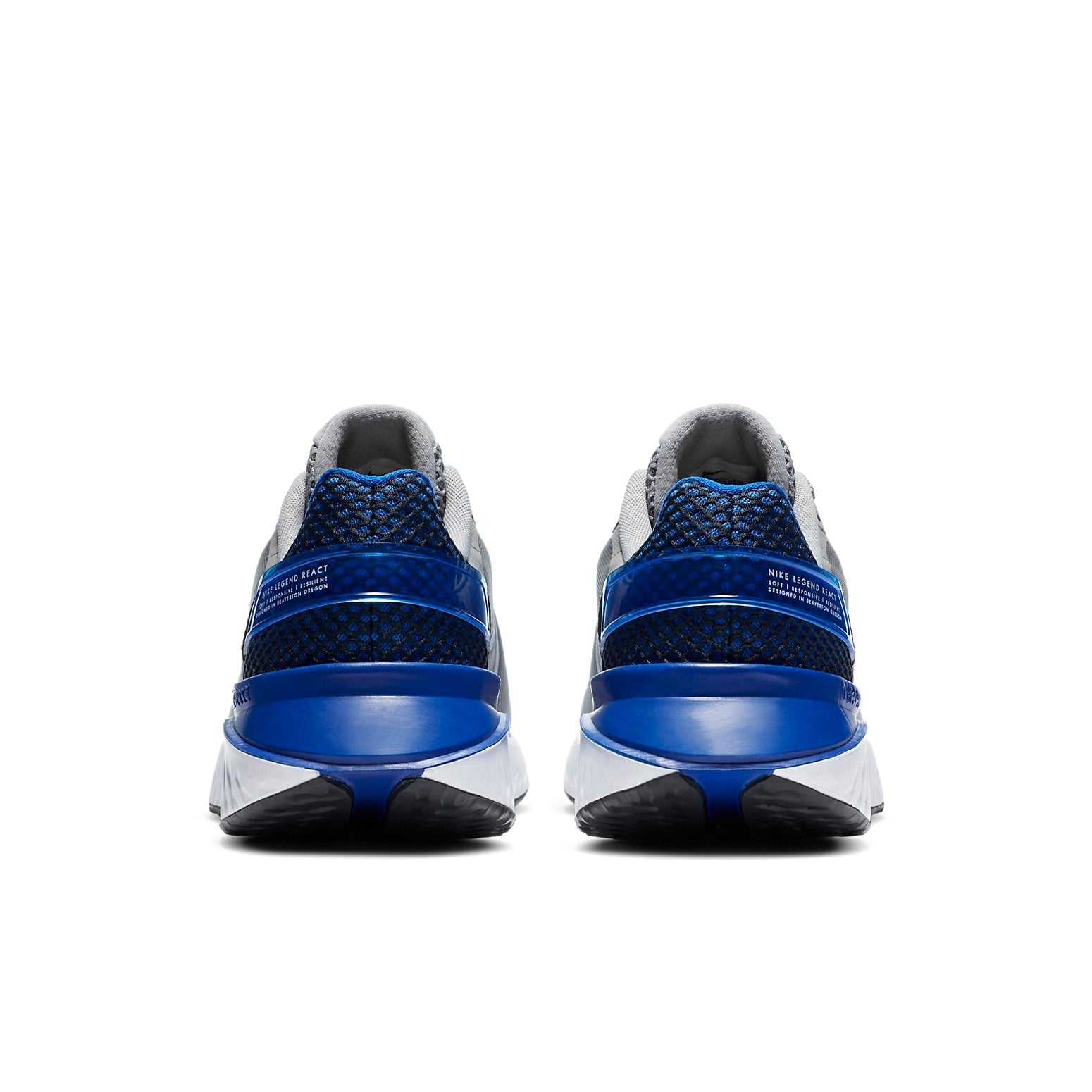 Nike Legend React 3 'Light Smoke Grey Racer Blue' CK2563-002