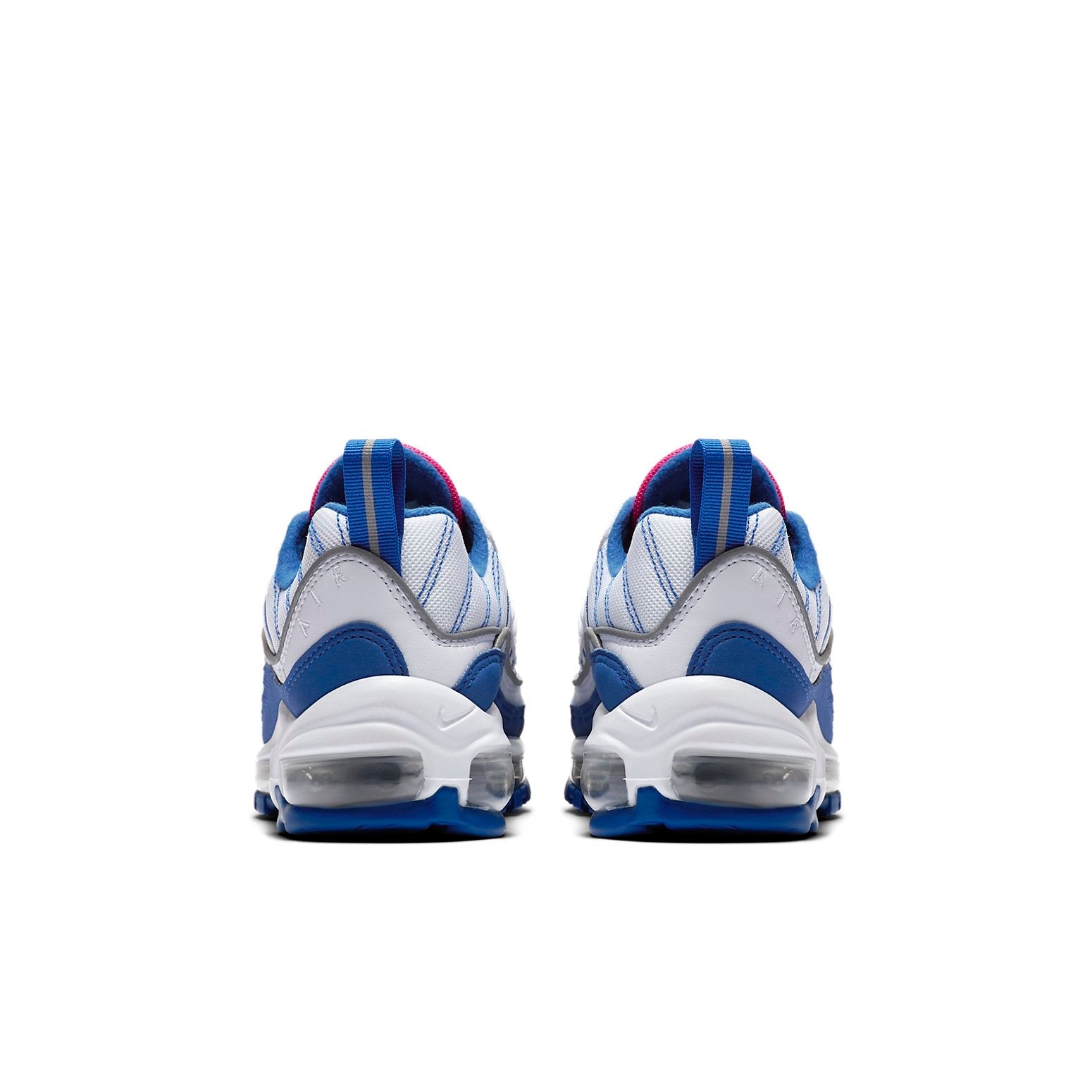(GS) Nike Air Max 98 'White Indigo' BV4872-101