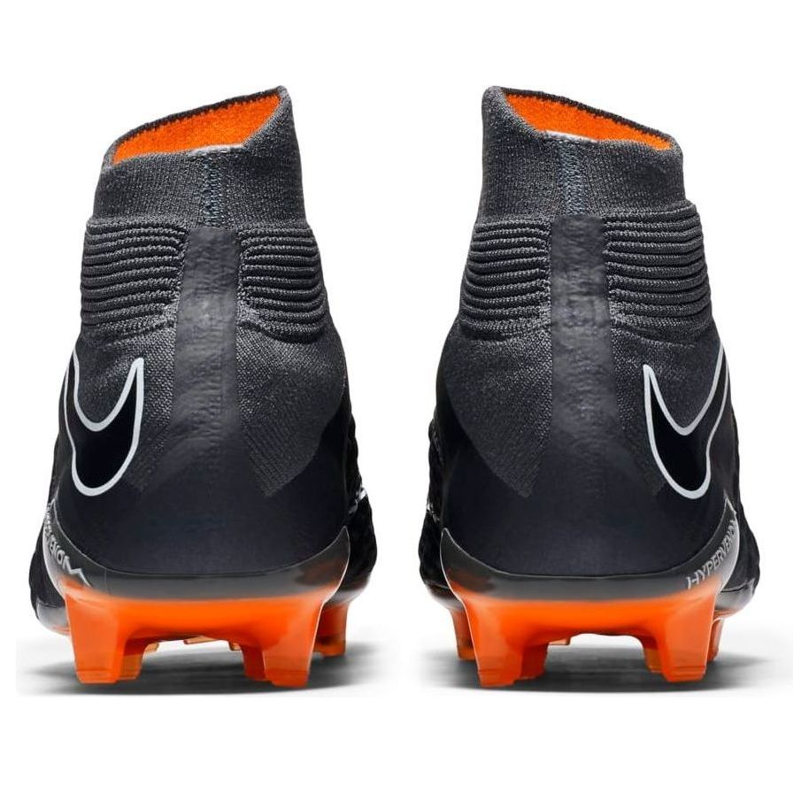 Nike Hypervenom Phantom 3 Elite DF FG 'Grey Orange' AH7270-081