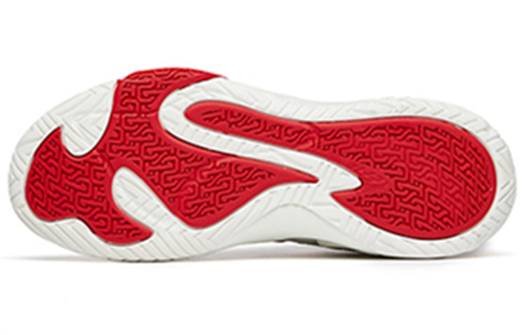 ANTA Air Space 3 'White Red' 112211608-4
