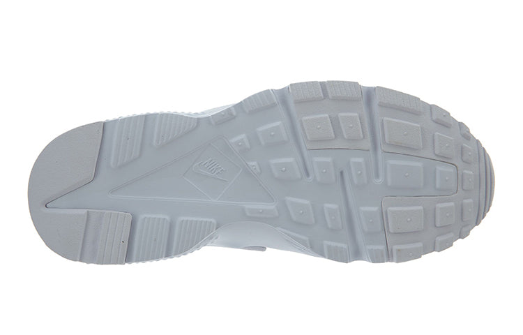 (GS) Nike Huarache Run SE 'White Black' 909143-100