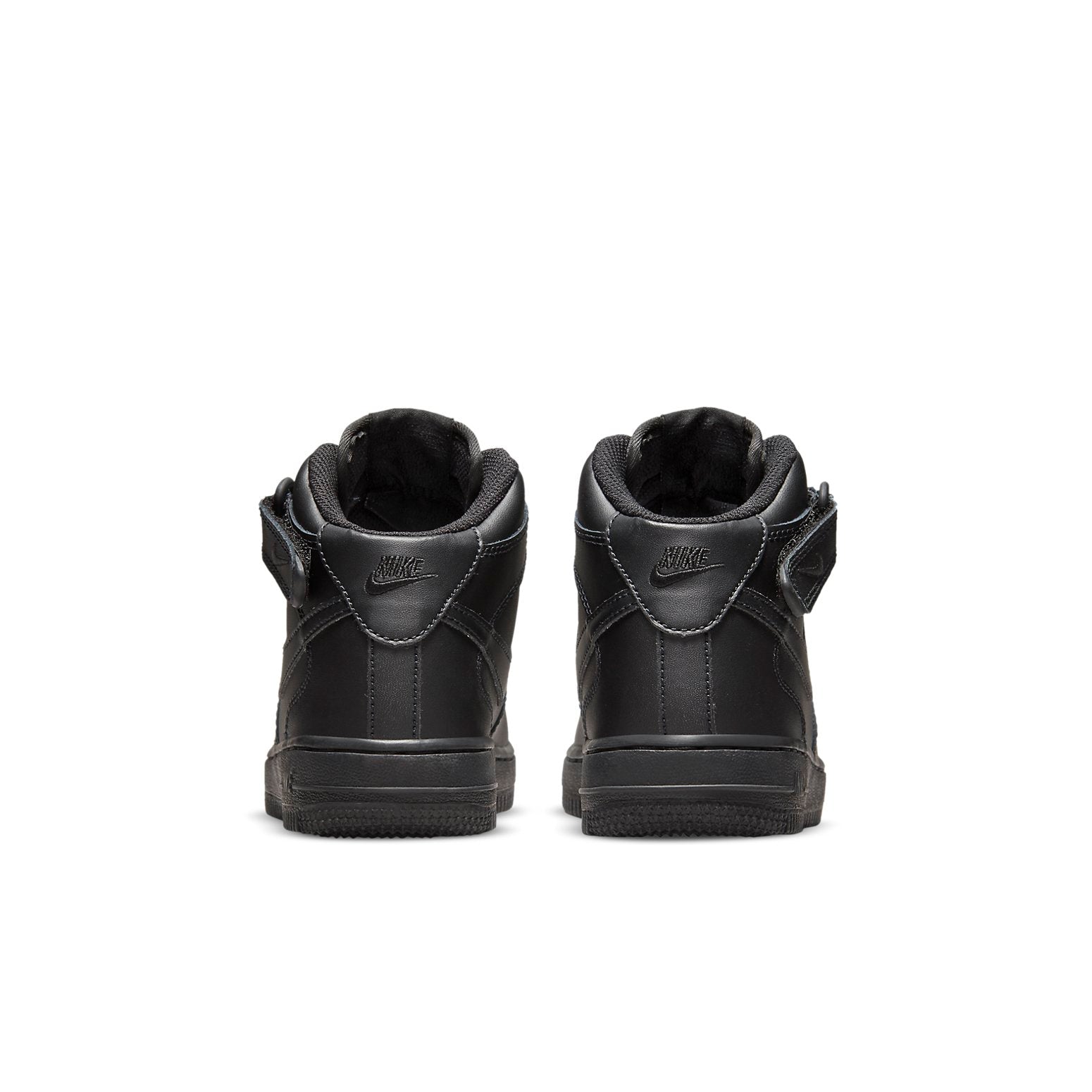 (PS) Nike Air Force 1 Mid LE 'Triple Black' DH2934-001