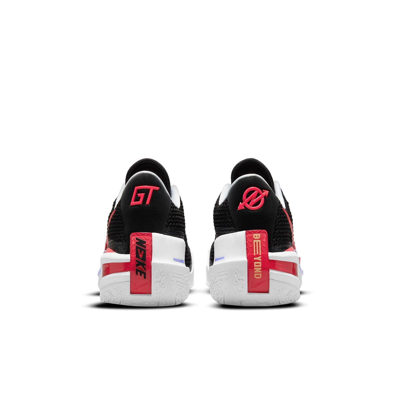 Nike Air Zoom GT Cut 1 EP 'Black Fusion Red' CZ0176-003