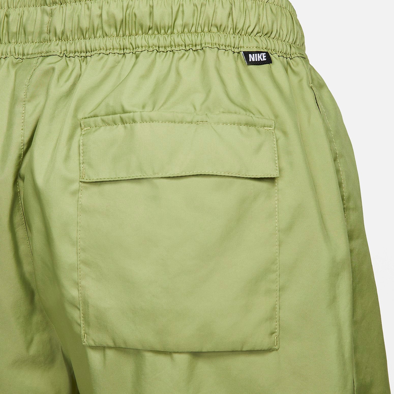Nike Sportswear Woven Lined Flow Shorts 'Alligator' DM6830-334