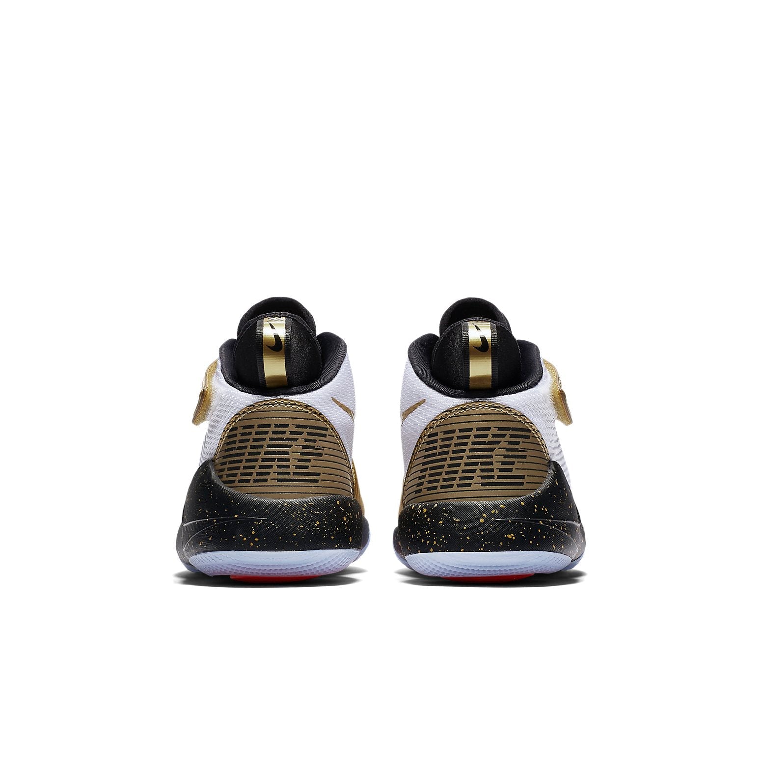 (GS) Nike Future Flight 2Gs 'White/Gold' AT5687-100