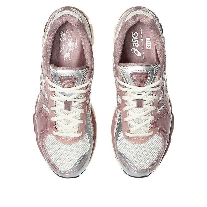 ASICS x Kith Gel-Kayano 12.1 'Quartz' 1203B144-101