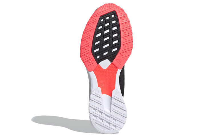 (WMNS) adidas adizero RC 2 'Black Red' EG4654