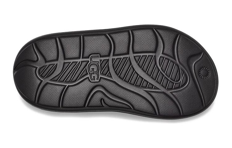 (PS) UGG Sport Yeah Slide 'Black' 1129050K-BLK