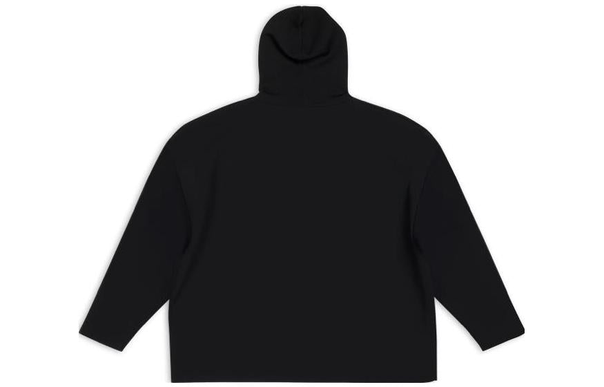 Balenciaga Hoodie 'Black' 725256T51911000