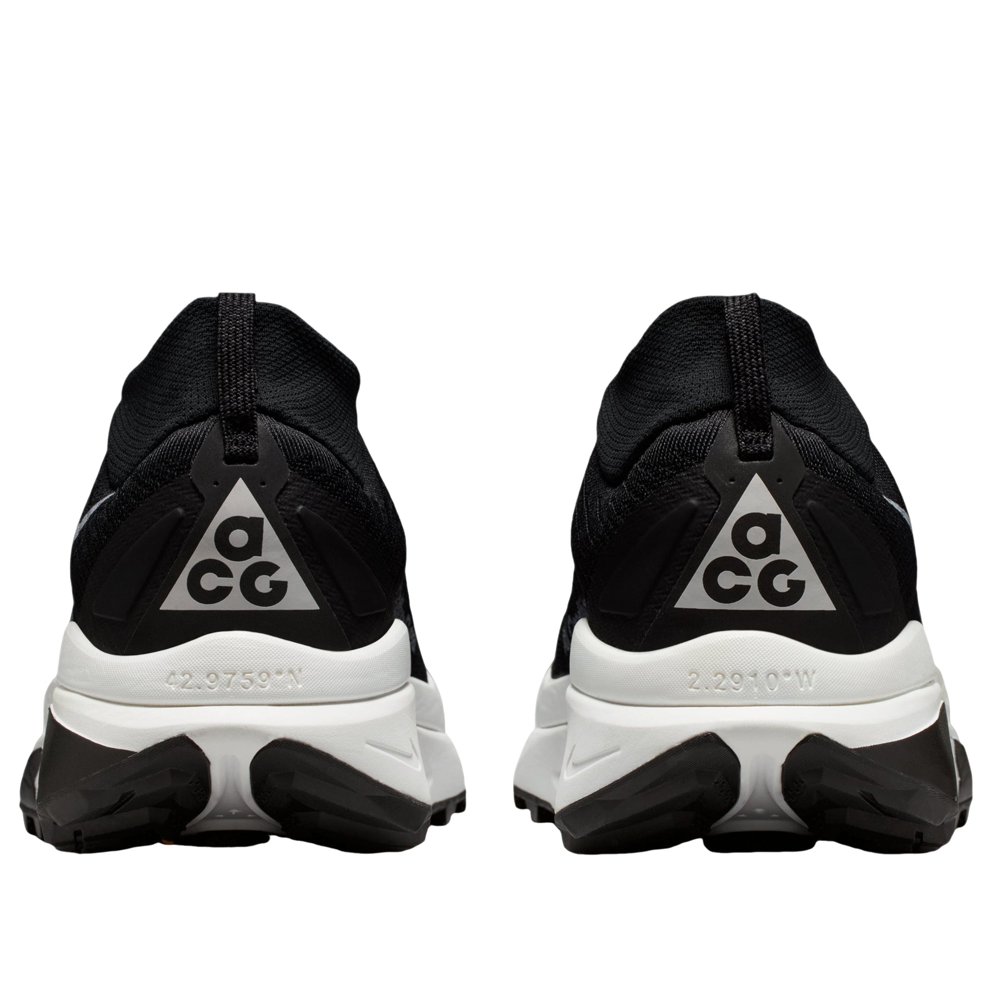 Nike ACG Zegama Trail 'Black Summit White' HV8113-001
