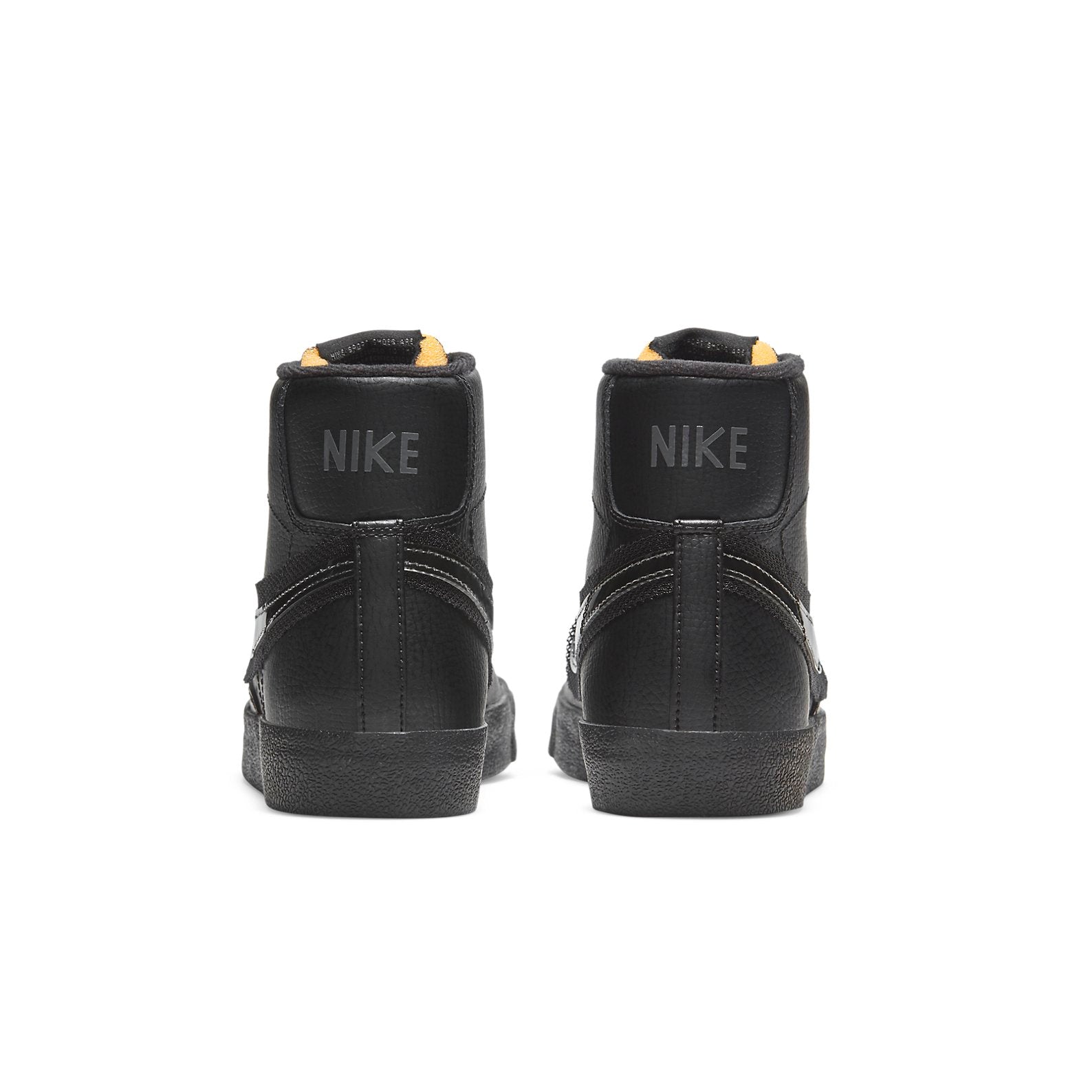 (WMNS) Nike Blazer Mid'77 'Black' DD0502-001