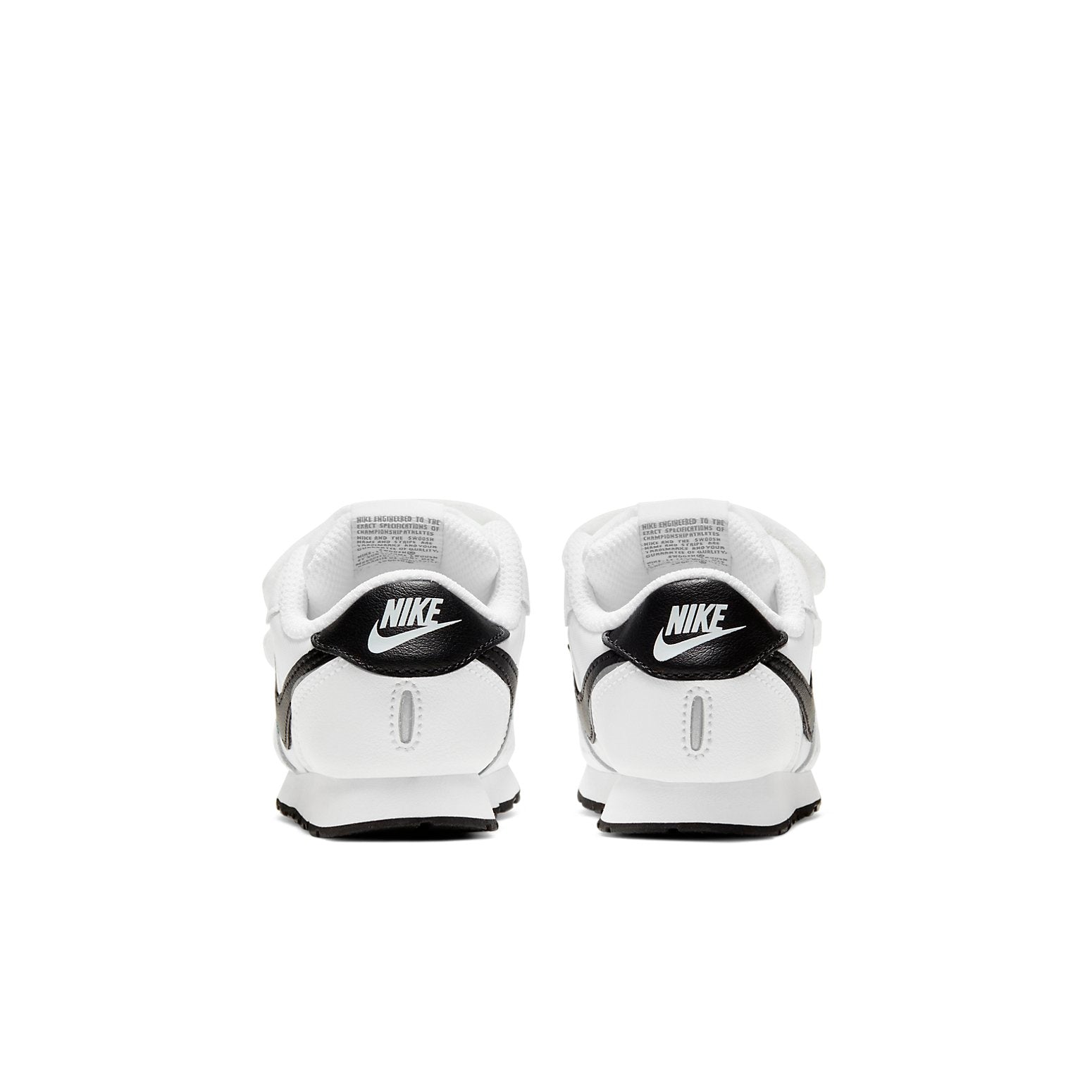 (TD) Nike MD Valiant 'White Black' CN8560-100