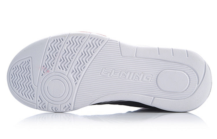 (WMNS) Li-Ning 937 Lite 'Black White Red' AGBP034-2