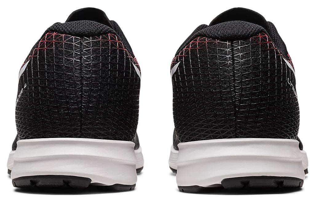 ASICS Lyteracer 4 'Black Classic Red' 1011B349-002