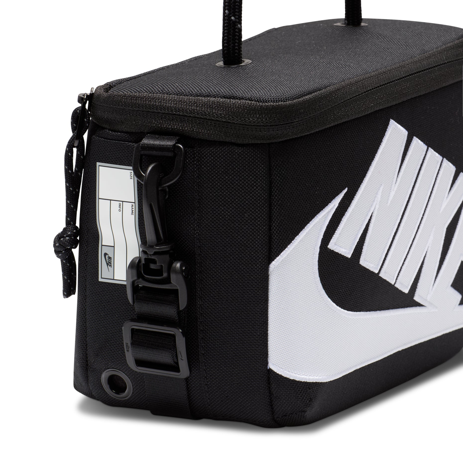 Nike Mini Shoebox Crossbody Bag 3L 'Black' FN3059-010