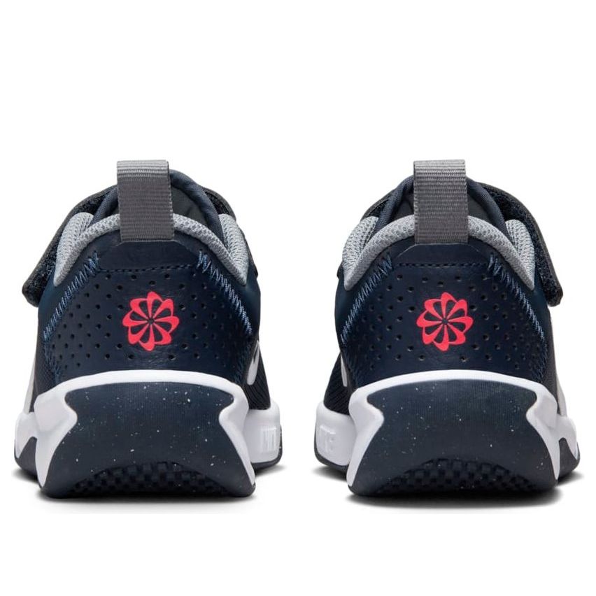 (PS) Nike Omni Multi-Court Shoes 'Black White' DM9026-402