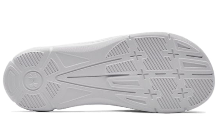Under Armour Ignite Bustle V Sandals Grey/White 3021275-101