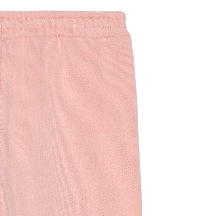 (GS) Gucci Felted Cotton Trousers 'Light Blue Pink' 772323-XJF5X-6372