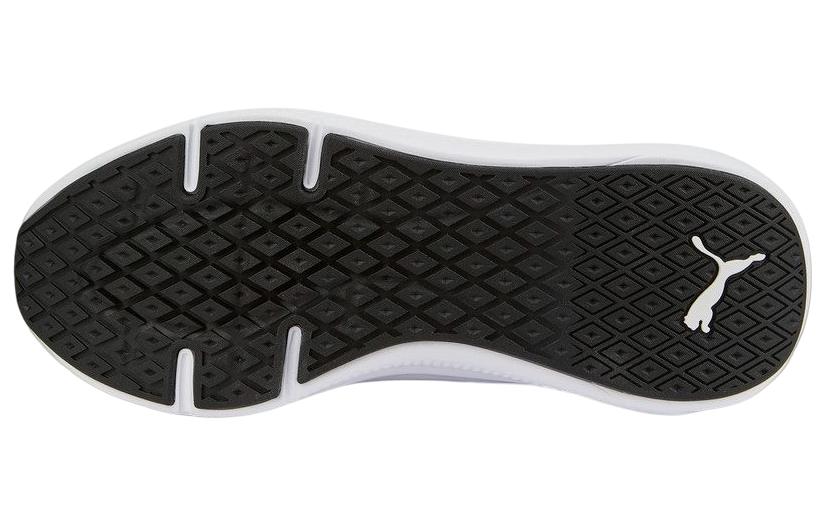 (WMNS) PUMA Softride Pro 'Black White' 377045-01