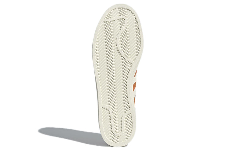 (WMNS) adidas Campus 'Orange White' CQ2078