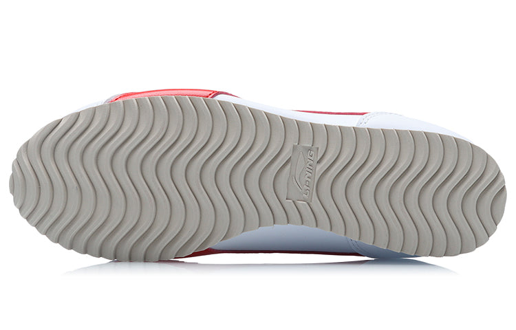 (WMNS) Li-Ning 3K Classic Retro 'White Red Blue' AGCR004-1