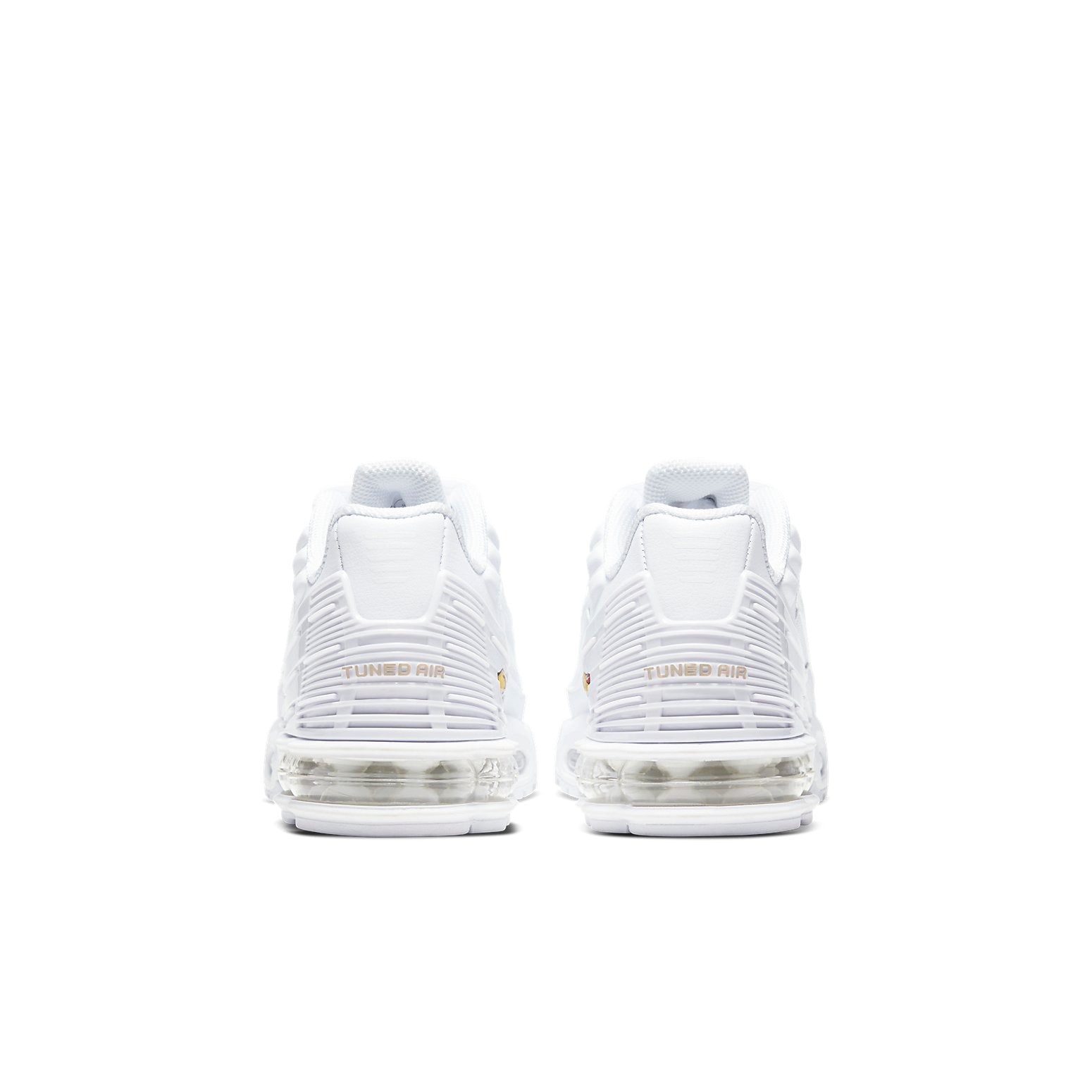 (GS) Nike Air Max Plus 3 'Triple White' CD6871-100