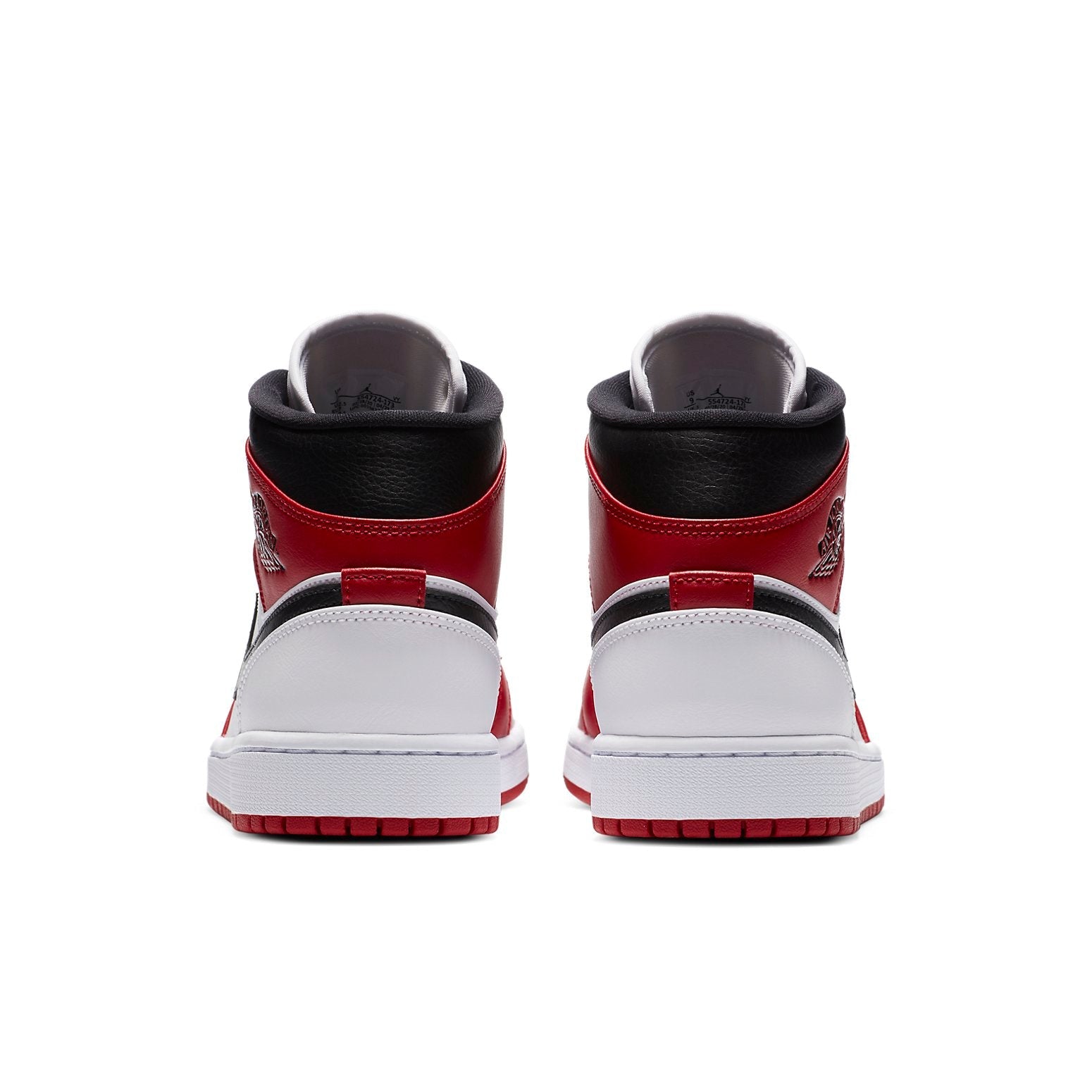 Air Jordan 1 Mid 'Chicago' 554724-173