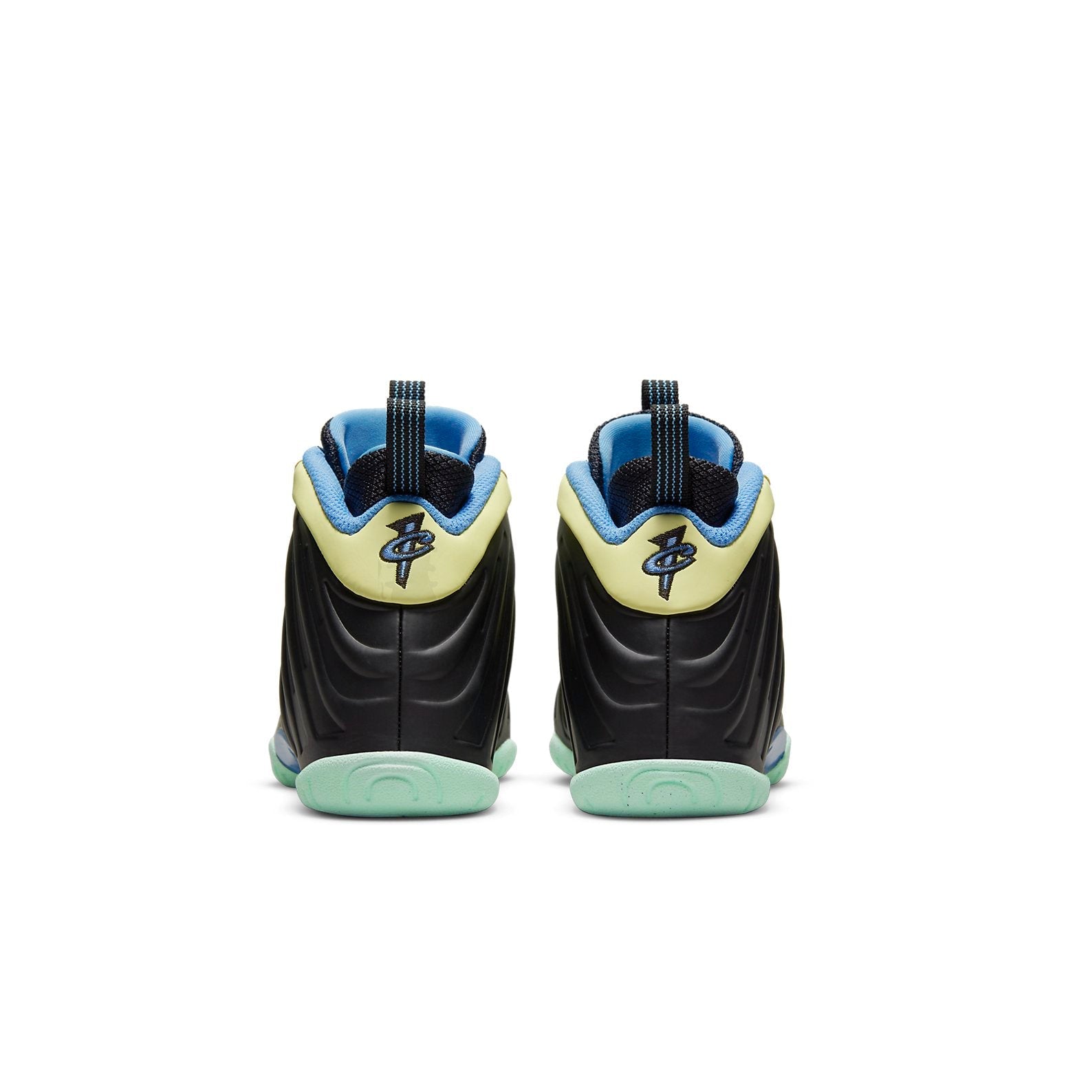 (PS) Nike Little Posite One 'Black Multi Color' DH6491-001