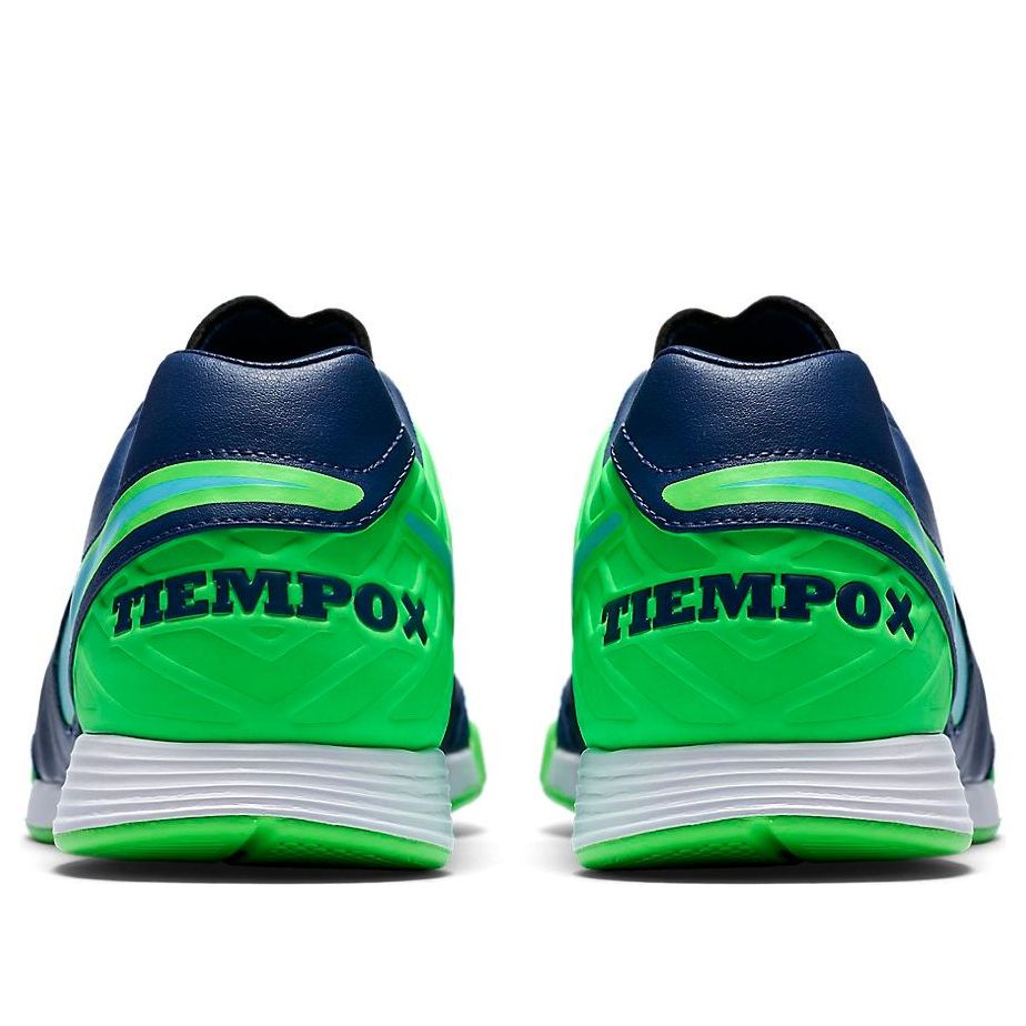 Nike TiempoX Mystic 5 IC 'Blue Green White' 819222-443