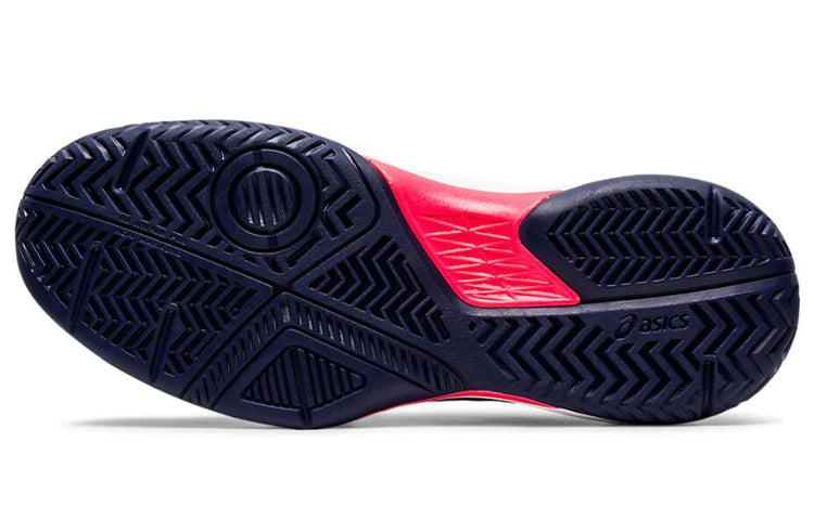 (WMNS) ASICS Gel-Game 7 'Blue White Red' 1042A036-405