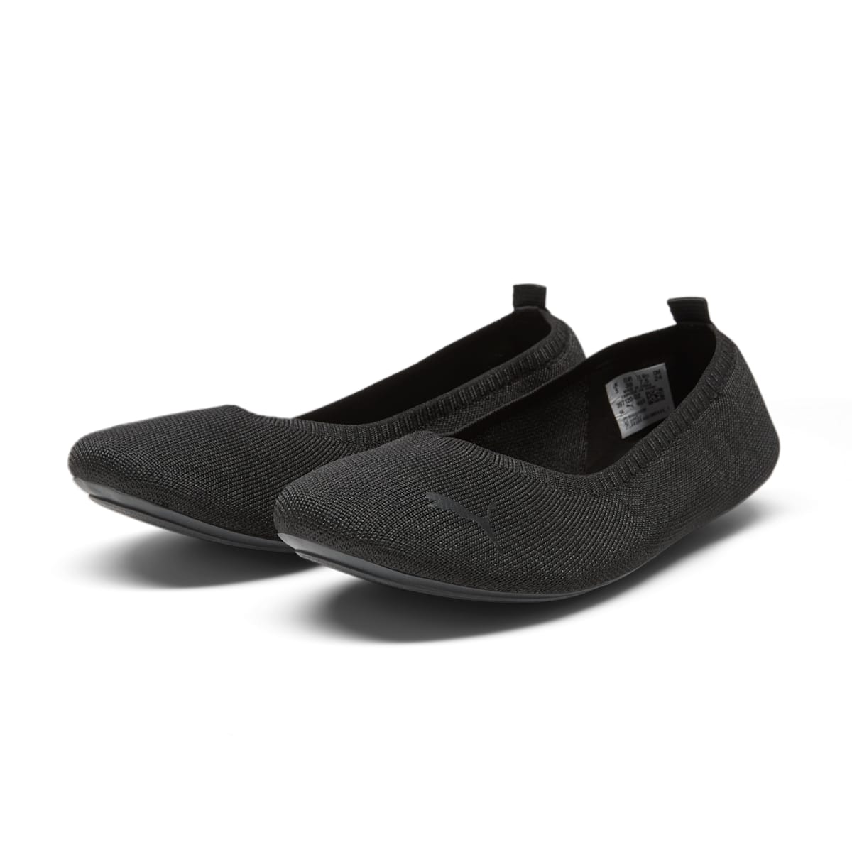 (WMNS) PUMA Illiana Ballet Shoes 'Black Gold' 397120-02