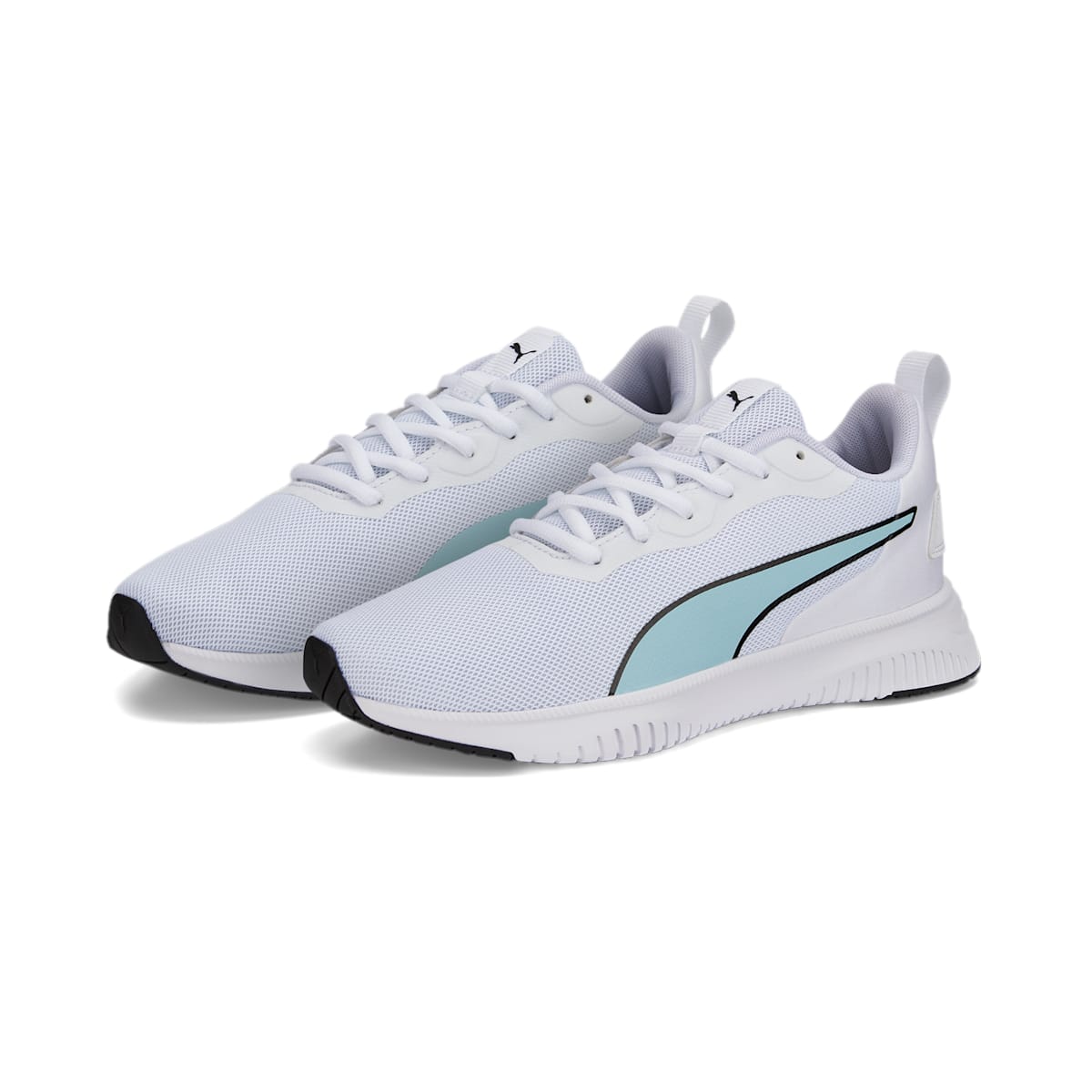 PUMA Flyer Flex Knit 'Grey Mint Blue' 376287-06