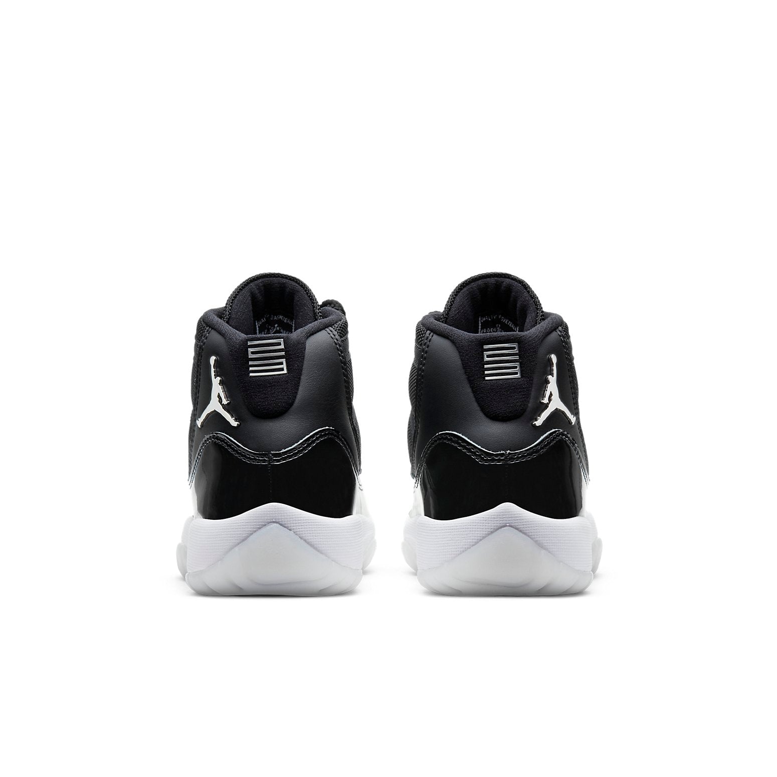 (GS) Air Jordan 11 Retro 'Jubilee / 25th Anniversary' 378038-011