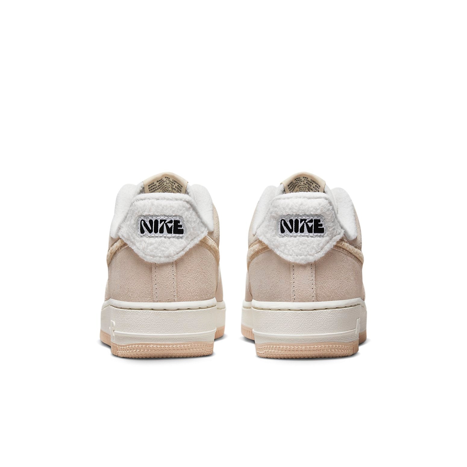 (WMNS) Nike Air Force 1 '07 SE 'Sanddrift Sherpa' DQ7583-001