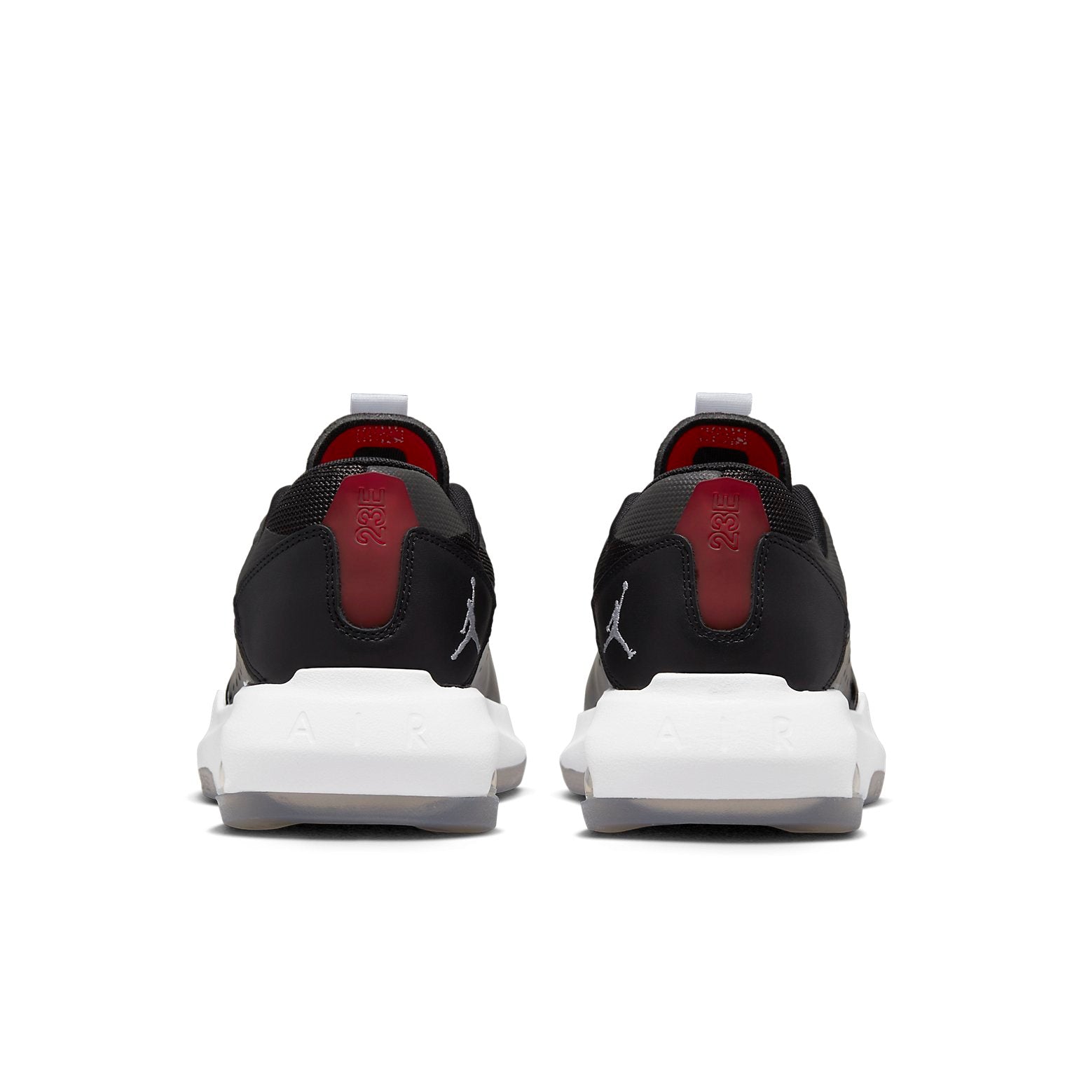 Air Jordan Air 200E 'Black White Fire Red' DC9836-001