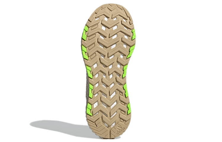 adidas Climawarm Ltd 'Brown Green Blue' H67362