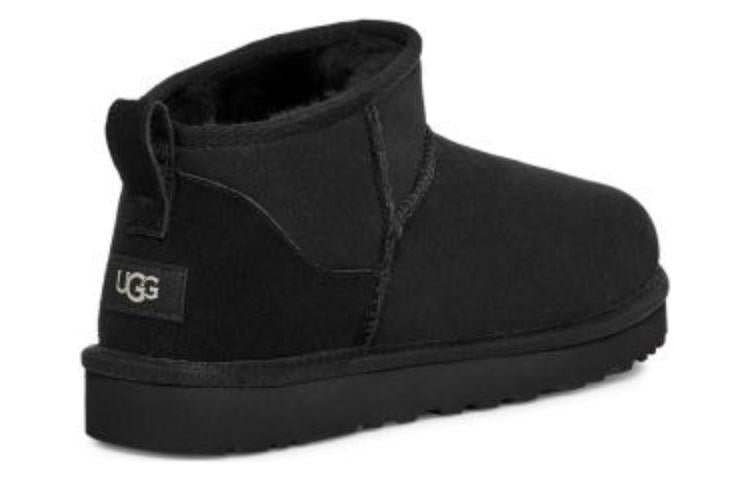 UGG Classic Ultra Mini 'Black' 1137391-BLK