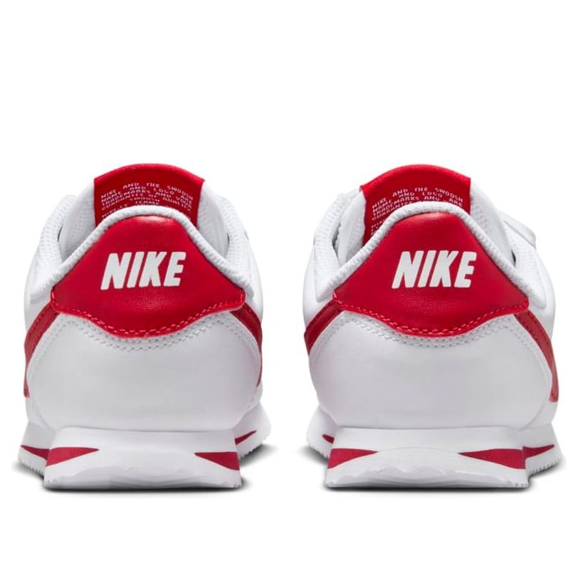 (PS) Nike Cortez Basic SL 'White Red' 904767-101