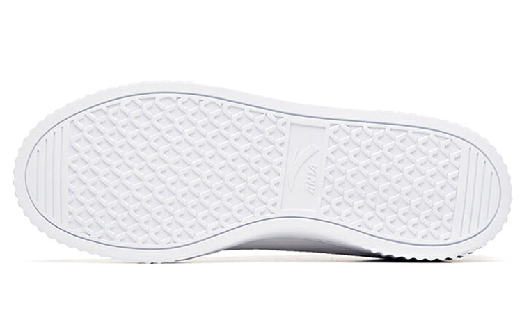 ANTA Skateboarding Series Sneakers 'Graffiti White Black' 912038023-1