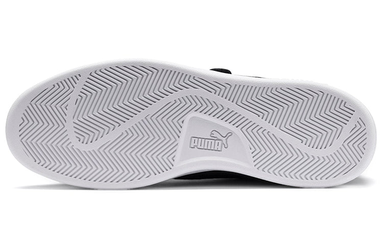 PUMA Smash V2 V Black/Grey 366910-06