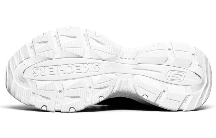 Skechers Kozmiks Running Shoes White/Red/Blue 888001-WNV