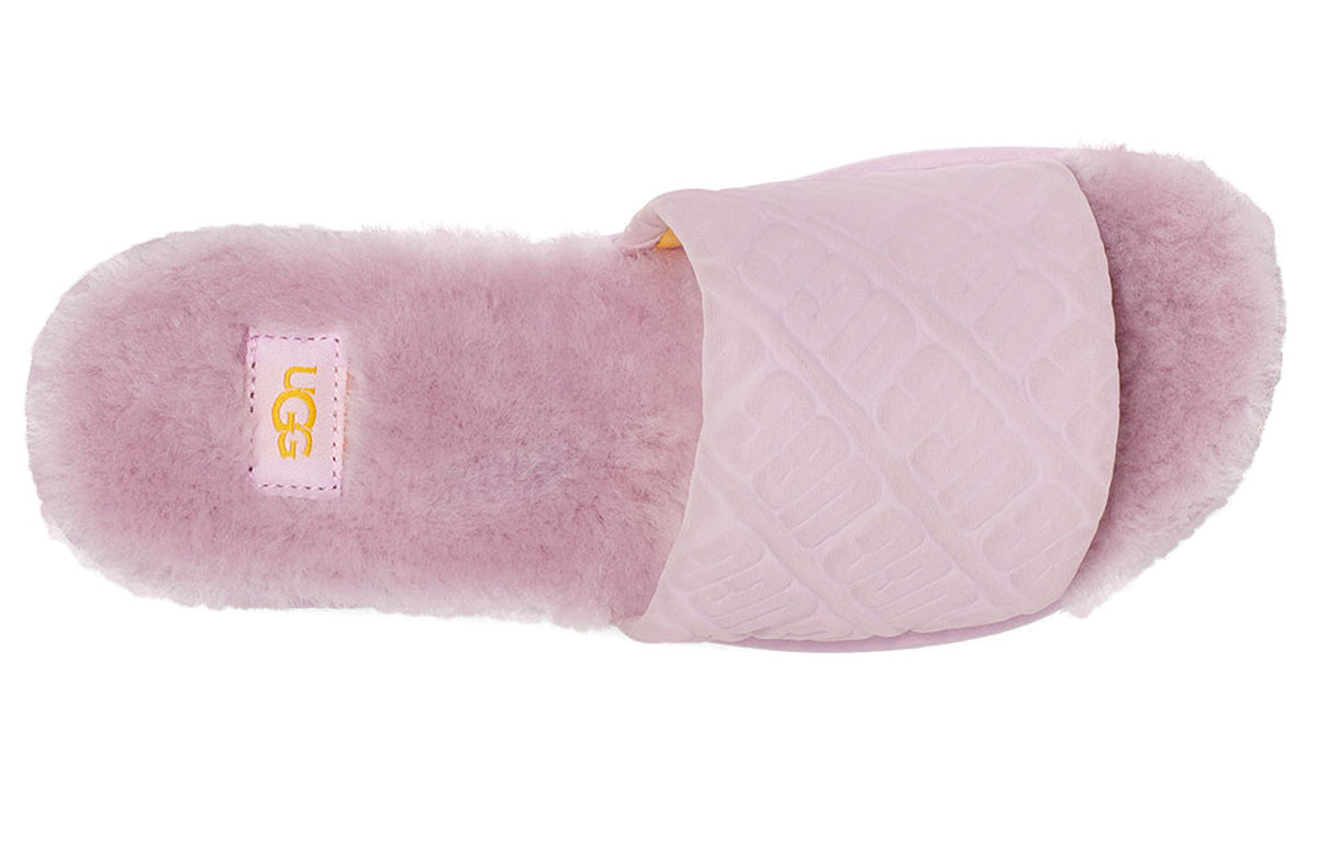(WMNS) UGG Fifi Purple Slippers 1107895-CATR