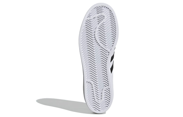 (WMNS) adidas Superstar 'White Black' FV3284