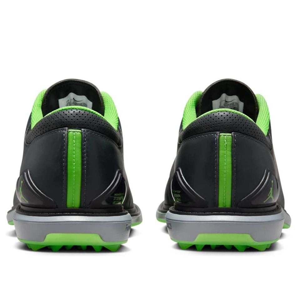 Air Jordan ADG 5 'Black Action Green' FQ6642-002