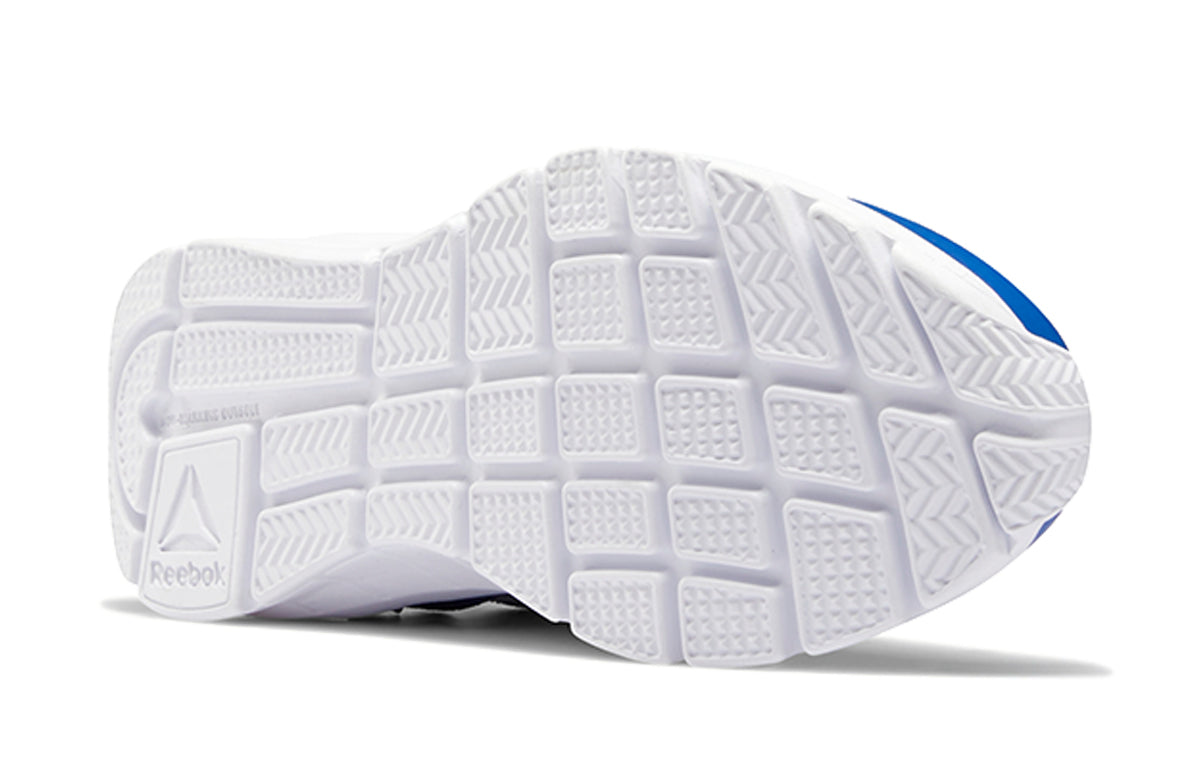 Reebok Rush Runner 2.0 'Black White Blue' EF3161