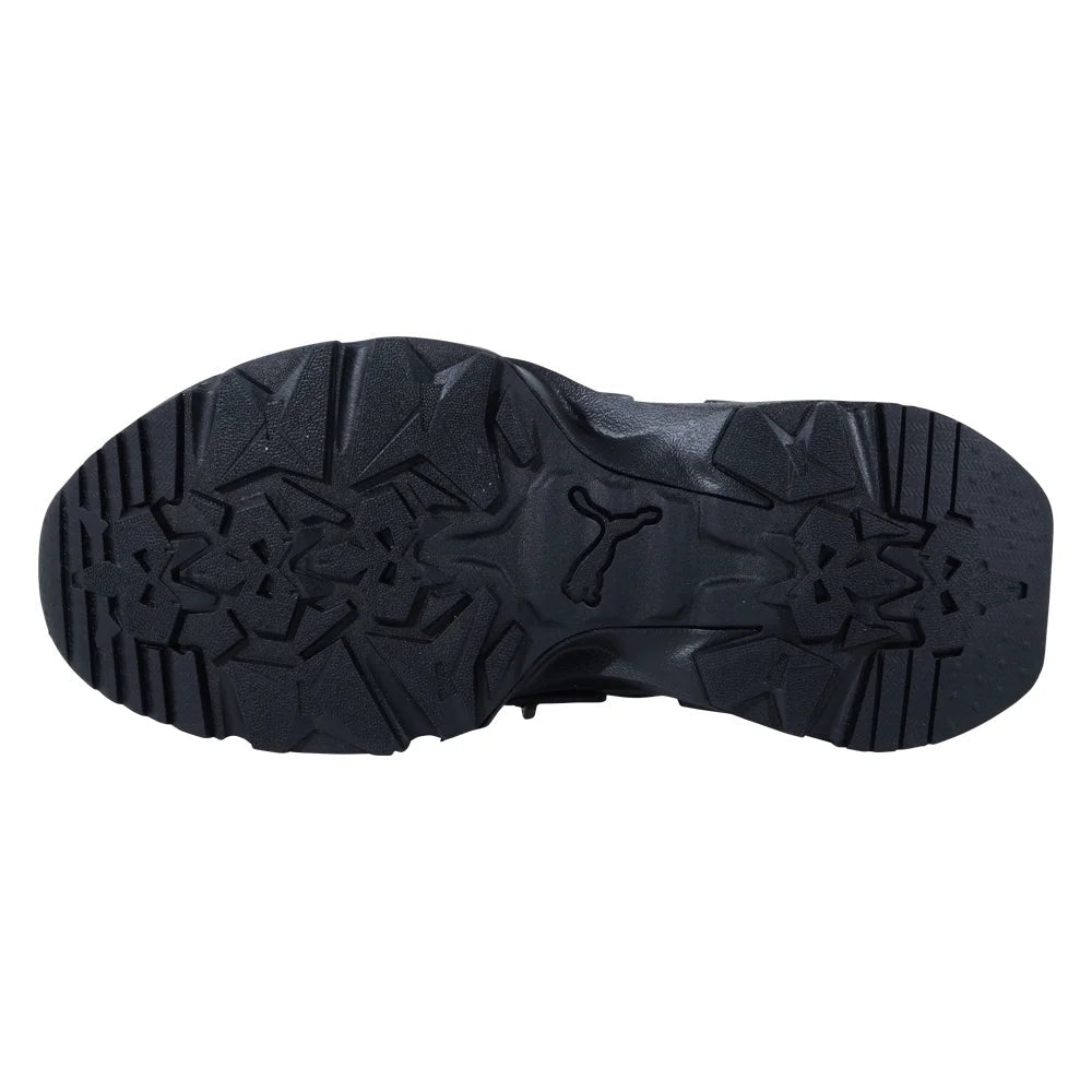 (WMNS) PUMA Orchid Sandals 'Black' 388968-04